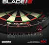 Winmau Plasma + Blade 6 Triple Core Carbon + Catchring | Produktbild-Vorschau 9
