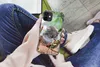 MuchoWow® Handyhülle Schutzhülle Hülle für iPhone 12 mini Produktbild-Vorschau 3