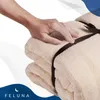 Feluna XXL Kuscheldecke 220x200 cm Beige - Flauschige Produktbild-Vorschau 3
