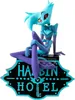 Hazbin Hotel Monitor Top PVC Statue Angel Dust (Ver. B) 16 Produktbild-Vorschau 1