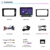 Einbau-Navigationsgeräte 10.1"Android13 carplay 2+64G Radio Produktbild-Vorschau 18