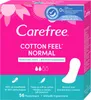 Carefree Slipeinlagen Baumwolle Feel Normal ohne Duft, 56 Produktbild-Vorschau 7