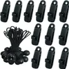24-teiliges Planenklammer-Set, 12 x Multifunktionale Produktbild-Vorschau 1