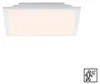 JUST LIGHT FLEET LED Deckenleuchte Neutralweiss 18,1W weiss Produktbild-Vorschau 4