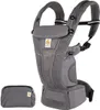 Ergobaby Omni Breeze Babytrage Graphite Grey Produktbild-Vorschau 1