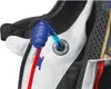 Held Atacama Top Gore-Tex Motorrad Textiljacke, grau/rot, Produktbild-Vorschau 2