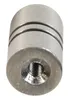 Edelstahl Möbelgriff Set 8 Stück MG 852010 Schubladengriff Produktbild-Vorschau 3