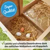 zooprinz Hühnerstall Happy Huhn XXL mit riesen Auslauf Produktbild-Vorschau 3
