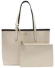LACOSTE sac à épaule sac shopper Anna Shopping Bag Noir Voir les images du produit 13