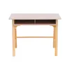 Rebecca Mobili Bureau pour enfants Badal 70x90x50 MDF pin Voir les images du produit 3