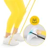 4FIZJO POWER BAND Fitnessband Set, 4 lange Bänder, für Produktbild-Vorschau 9