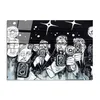 Wallity, UV-051 70 x 100, Dekorative Malerei aus gehärtetem Produktbild-Vorschau 6