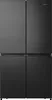 Hisense RQ758N4SAFE Cross Door Kühl-/ Gefrierkombination - Produktbild-Vorschau 1