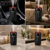INfloo C5 MAX Kabelloser Auto Duftdiffusor USB-C RGB Produktbild-Vorschau 6