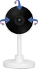 Alecto Smart WLAN-camera, een IP-camera in wit, geschikt Productafbeelding-voorbeeld 6