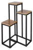 Stehender Blumenständer 67 cm Ruhhy 25626 Produktbild-Vorschau 3
