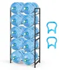 Soporte para jarrones de agua VEVOR, de 5 niveles, doble Vista previa de la imagen del producto 2