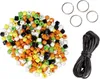 Mascotte LENA Kit de bricolage animaux avec 8 perles à Voir les images du produit 3