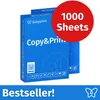 NIEUW: Easyprint Printerpapier Kopieerpapier 1000 vel 2 x Productafbeelding-voorbeeld 1
