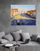 Zuty - Malen nach Zahlen - KANAL IN VENEDIG, 40x50 cm, mit Produktbild-Vorschau 2