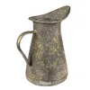Clayre & Eef Dzbanek dekoracyjny 21x15x25 cm Metal w Podgląd zdjęcia produktu 3