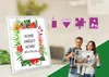 Rám na obrázky MG Design, bílý, 40 x 50 cm – vyrobený z Náhled obrázku produktu 5