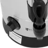 Doppelwandiger Stahl-Wassererhitzer 6.5L 1500W Produktbild-Vorschau 4