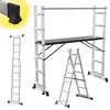 Ikodm: Werkplatform, bouwhek, steigermobil, ladder, steig, Productafbeelding-voorbeeld 13