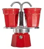 Bialetti Set MINI ITALIA 2 BICC. Produktbild-Vorschau 4