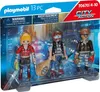 PLAYMOBIL City Action 70670 Figurenset Ganoven Produktbild-Vorschau 1