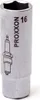 Proxxon 23550 Noix de bougie avec insert TPR 16mm Voir les images du produit 5