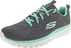 Skechers Graceful - Get Connected - Chacoal / Grün Produktbild-Vorschau 66