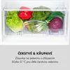 KlarsteinCool Cousin, lednice, mrazící prostor, 70 l/11 l, Náhled obrázku produktu 6