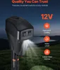 VEVOR Elektryczny podnośnik do przyczep, 2267 kg, stojak do Podgląd zdjęcia produktu 3