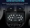2+32G Carplay android auto Pre Peugeot 206 2001-2008 Náhľad obrázku produktu 9