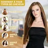 Fer à boucler Fleau Beauty – Édition PRO – Multistyler 6 en Voir les images du produit 5