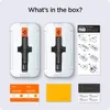 SPIGEN Spigen AGL03385 ochraniacz ekranu/tyu telefonu Podgląd zdjęcia produktu 9
