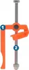 Fluxpistool TE-053 Spuitpistool – Precisie Dozering | Ø18,8 Productafbeelding-voorbeeld 8