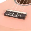 Ukulele soprano rosa Cascha HH 3968 Anteprima dell’immagine prodotto 8