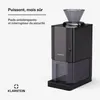 Klarstein machine à glaçons - acier inoxydable, 15 kg/h, Voir les images du produit 4