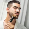 InnovaGoods Rasoio da uomo con 6 pettini da taglio Anteprima dell’immagine prodotto 7