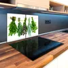 Tulup Glas Herdabdeckplatte - 2x40x52 cm - Produktbild-Vorschau 3