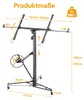Lève-panneaux jusqu'à 68 kg max., hauteur 180-470 cm, aide Voir les images du produit 5