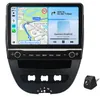 Autoradio avec caméra de recul pour Toyota Aygo, Citroën C1 Voir les images du produit 1