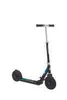 A black Razor A5 Air Kick Scooter is shown against a white background. Produktbild-Vorschau