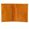 Brieftasche Organizer Reisebörse Dokumentenmappe Leder Produktbild-Vorschau 3