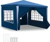 Izrielar Pavillon 3 x 3m Tente de jardin étanche, Voir les images du produit 1