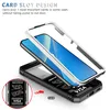 Etui pour Samsung Galaxy A54 avec protection coulissante de Voir les images du produit 4