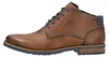 Rieker Veterschoenen Hoog  Veterschoenen Hoog - Cognac - Produktbild-Vorschau 3