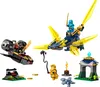 LEGO Ninjago 71798 Duell zwischen Nya und Arins Produktbild-Vorschau 5